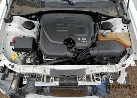 2017 Dodge Charger Sxt из США, поврежденный, VIN 2C3CDXHG5HH536952